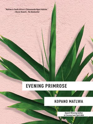cover image of Evening Primrose